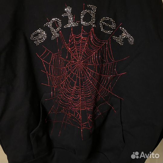 Худи SP5der young thug оригинал