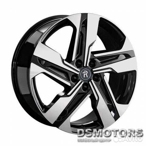 Диски Infiniti INF98 8.5/20 5x114.3 ET44 d66.1 BKF