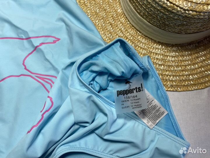 Купальник новый 158/164 (12-14 лет)