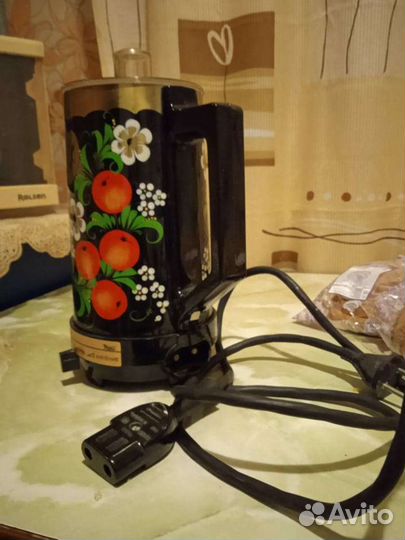 Кофеварка, чайник