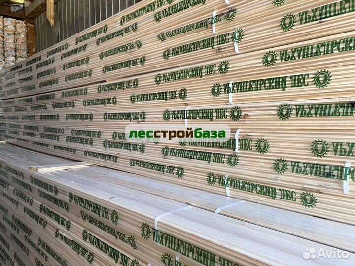 Имитация бруса