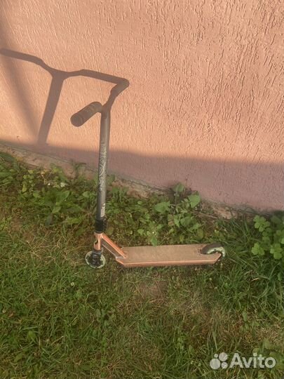 Трюковой самокат