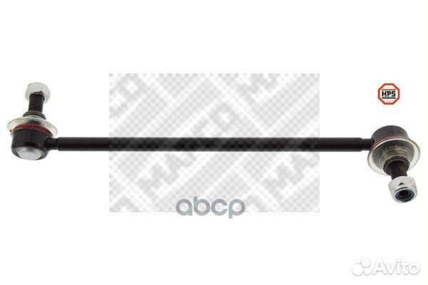Стойка стабилизатора, передняя левая 52894HPS