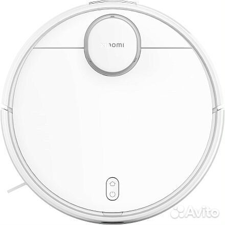Робот-пылесос Xiaomi Robot Vacuum S12, белый
