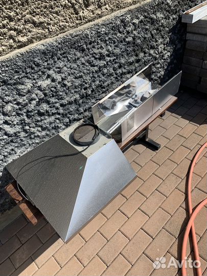 Газовая плита gorenje вытяжка