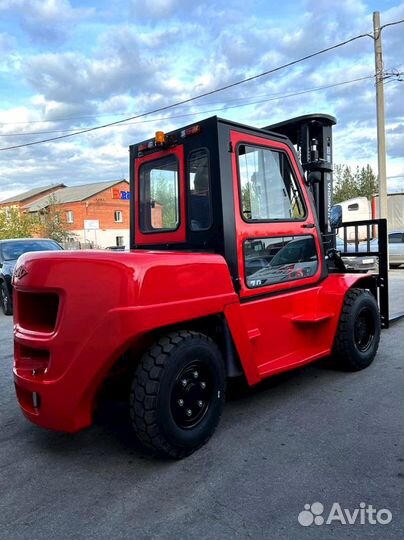 Вилочный погрузчик HANGCHA CPCD70N, 2023