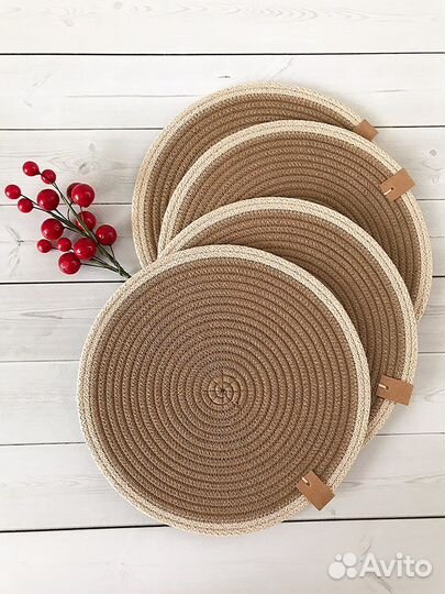 Салфетки сервировочные