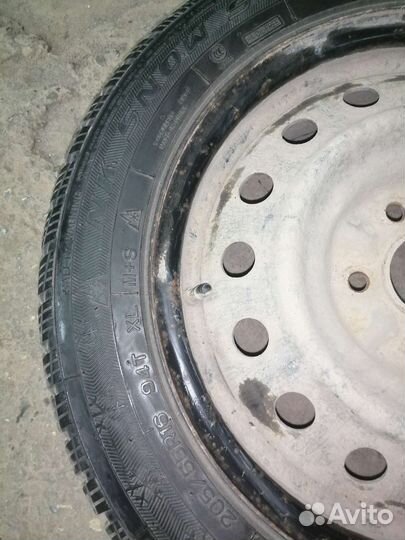 Nankang SW-5 205/55 R16