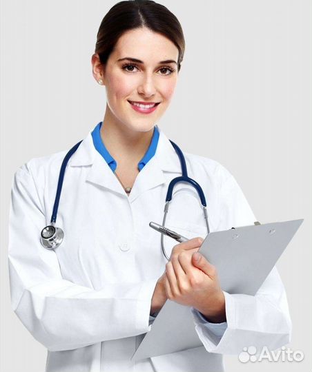 Мед. Сестра предрейсового осмотра