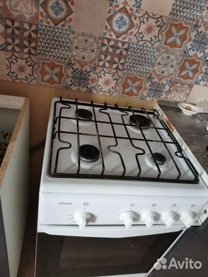 Плита газовая