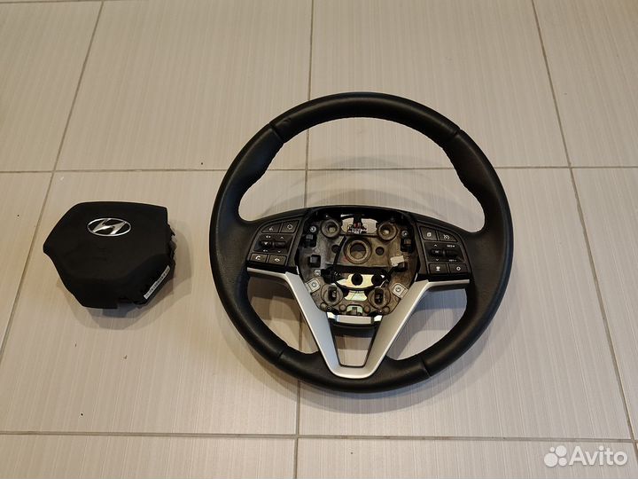 Руль Hyundai Tucson