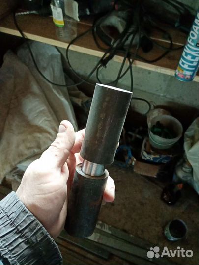 Петли на ворота