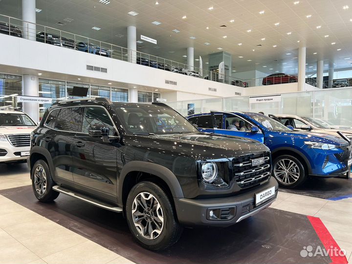 Haval Dargo 2.0 AMT, 2023