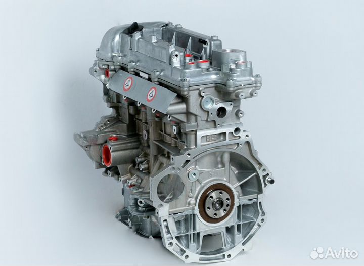 Двигатель новый Kia Sportage G4FD в наличии