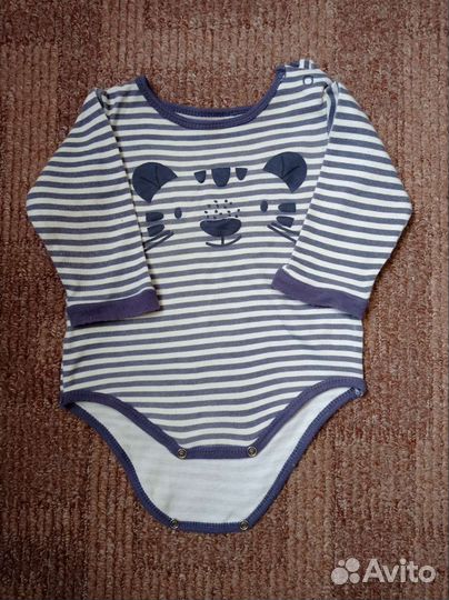 Пакет вещей 68-74