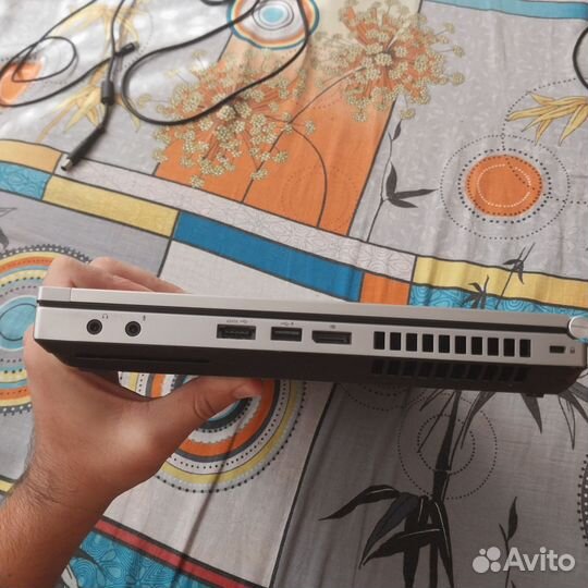 Ноутбук HP Elitebook 8470p