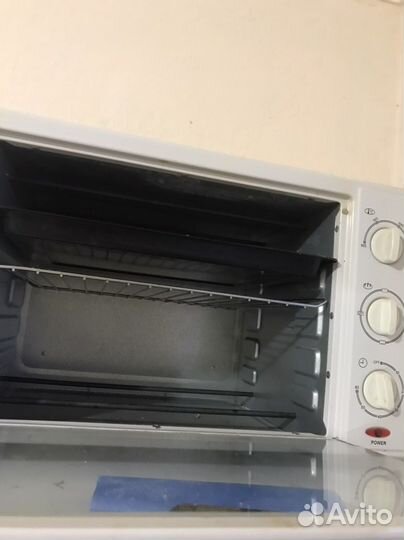 Электрическая духовка