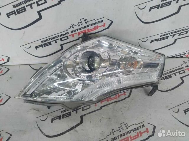Фара nissan presage PU31 TNU31 TU31 10063853 галог