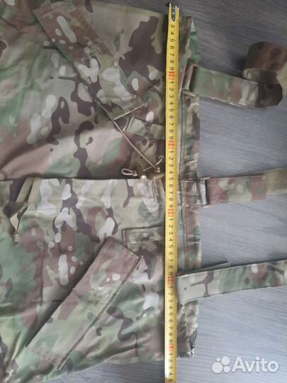 Мембранный костюм Гарсинг