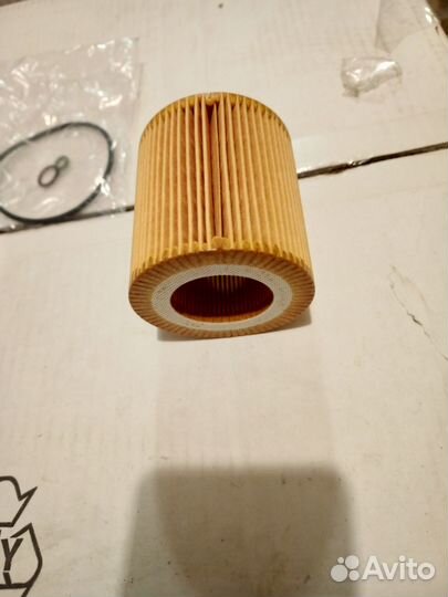 BMW Фильтр масляный 11427953129