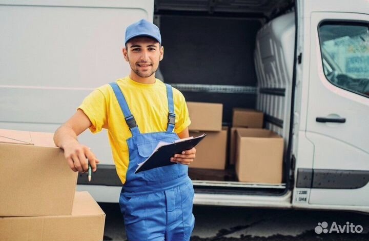 Водитель в компанию