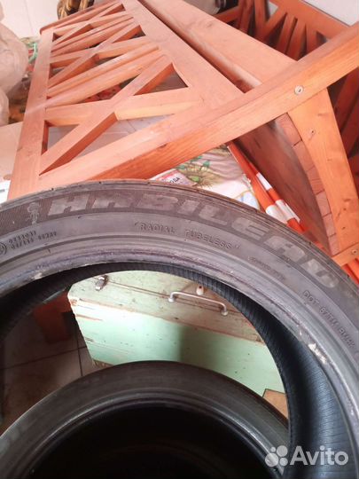 Habilead PracticalMax H/P RS26 275/40 R20 и 315/35 R20 102C