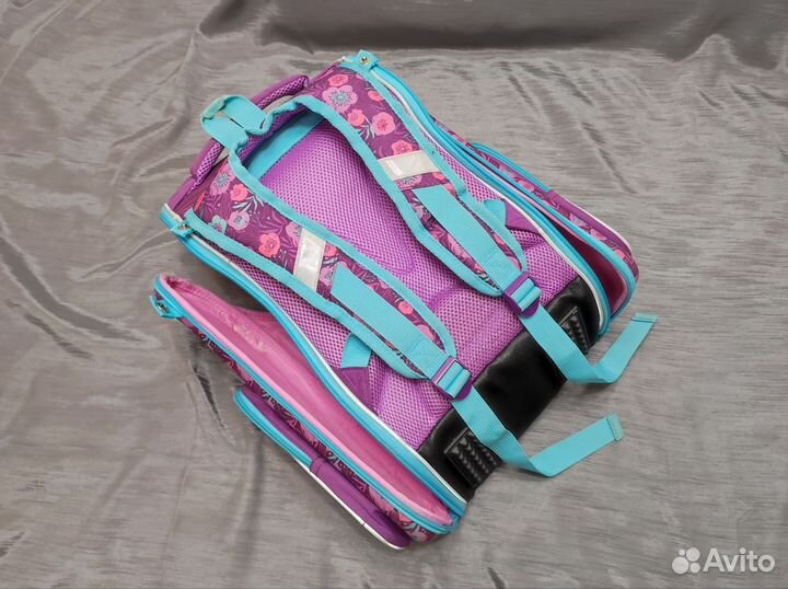 Рюкзак для рукоделия ремонта переделки