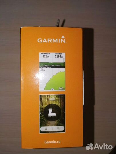 Навигатор garmin etrex Touch 35