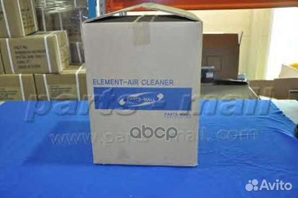 Фильтр воздушный hyundai HD8T truck 04MY(F/L) P