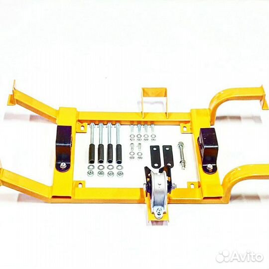 Подрамник Нива комфорт ваз 2121 21214 Урбан
