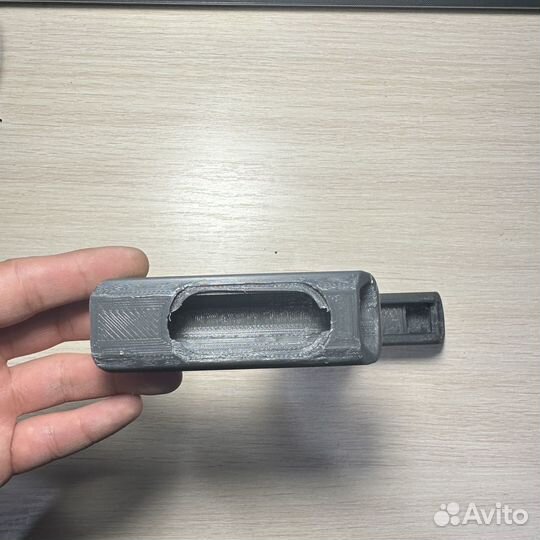 Ручка штанги Deus XP