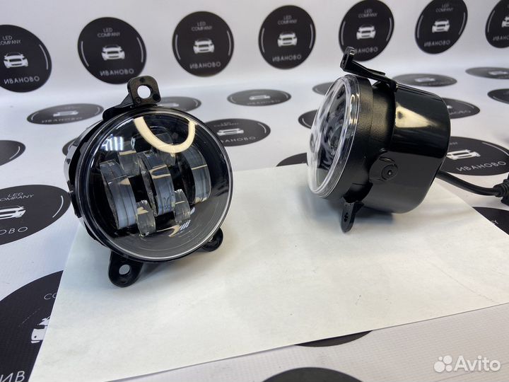 Птф Лед на приору (priora)