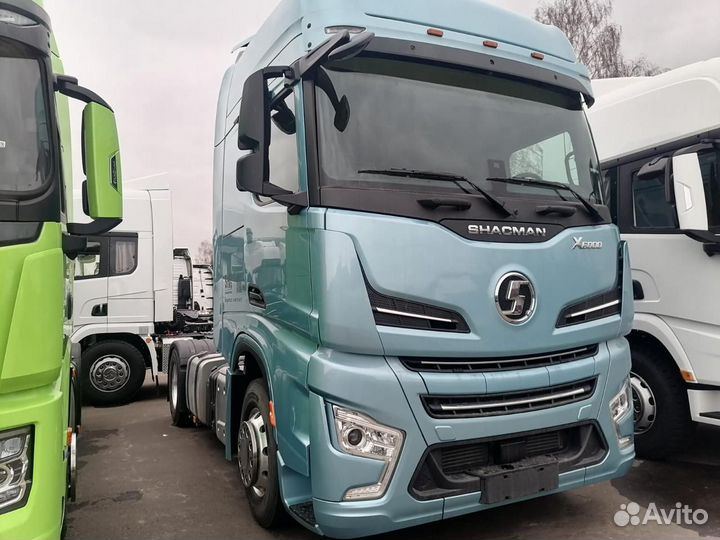 Shacman (Shaanxi) X6000, 2023