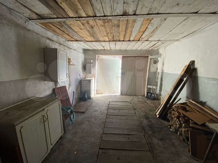 Гараж, 22 м²