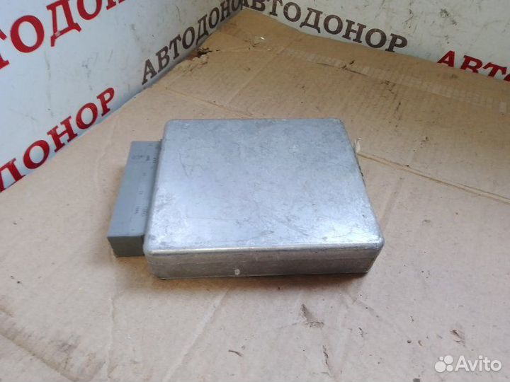 Блок управления двигателем Mazda Mpv 2.5 2005