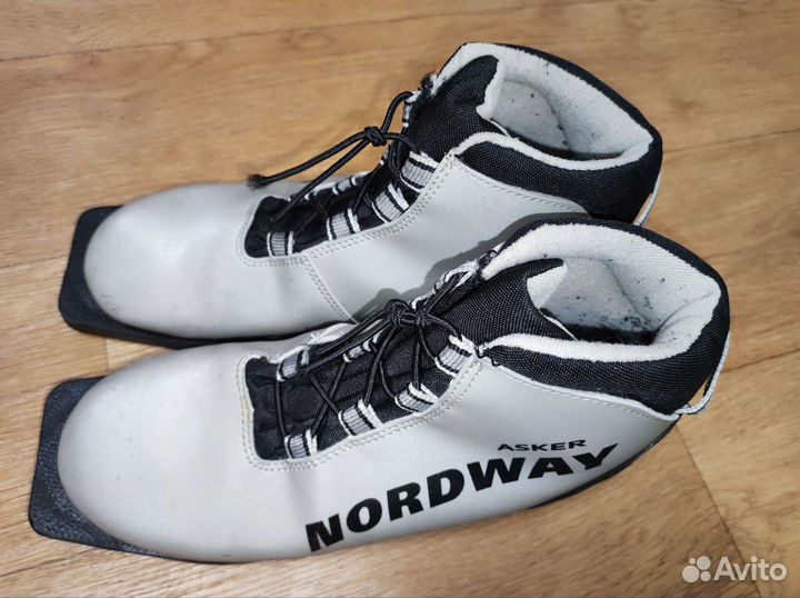 Лыжные ботинки Norway Asker 41 размер