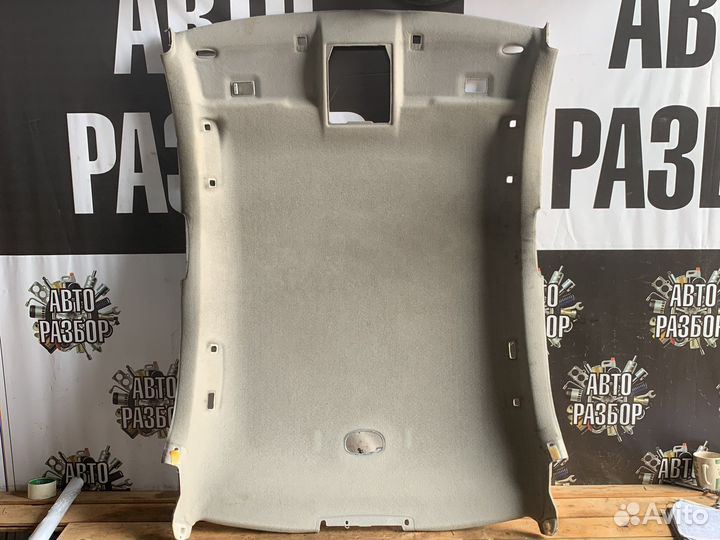 Ford mondeo 3 потолок