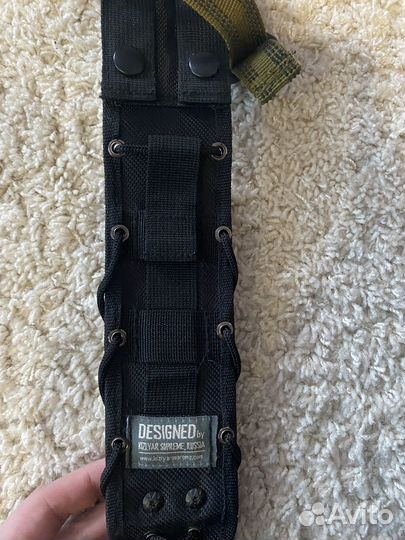 Нож кизляр supreme Agressor