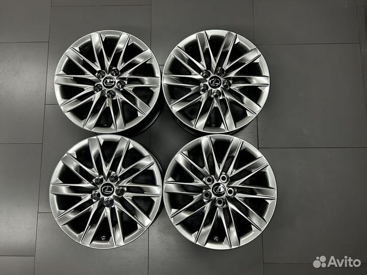 Диски R19 Lexus LS оригинал
