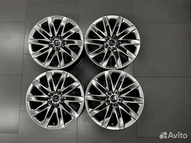 Диски R19 Lexus LS оригинал