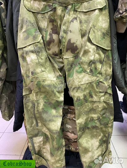 Тактический костюм боевой Мох (48-56) р