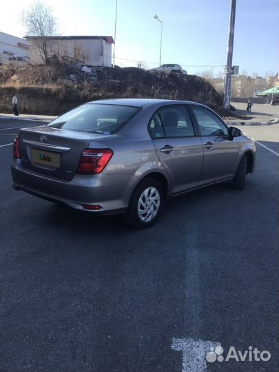 Toyota Corolla Axio 1.5 CVT, 2019, 64 773 км