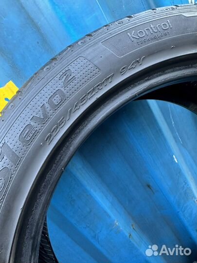 Hankook Ventus S1 Evo 2 K117 225/45 R17 94Y