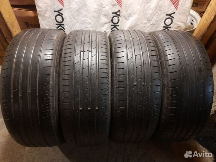 Nexen N'Fera SU1 215/55 R17