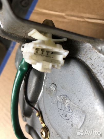 Мотор дворника Outlander 1 CU