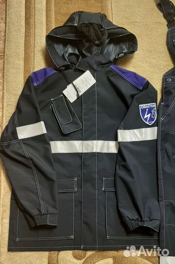 Спец одежда мужская