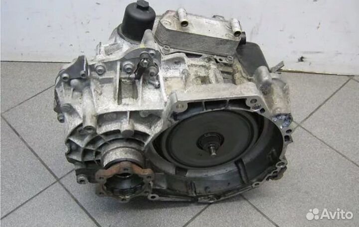 Акпп/ркпп/робот/DSG Volkswagen Scirocco