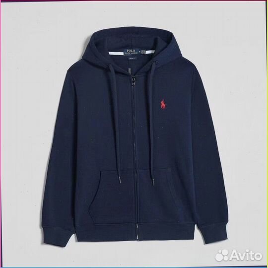 Зип худи Polo Ralph Lauren (Все цвета)