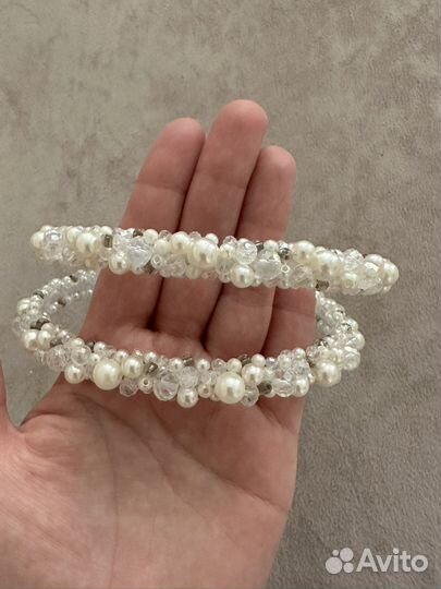 Ободок диадема