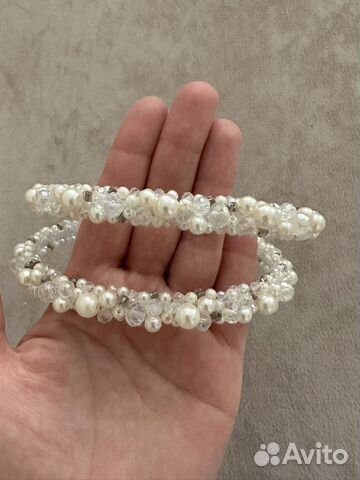 Ободок диадема